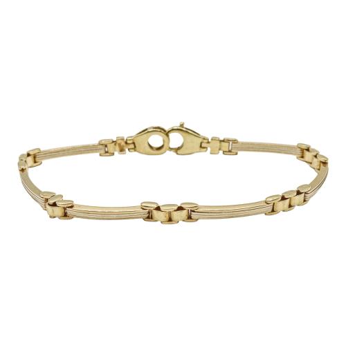 PULSERA DE ORO
