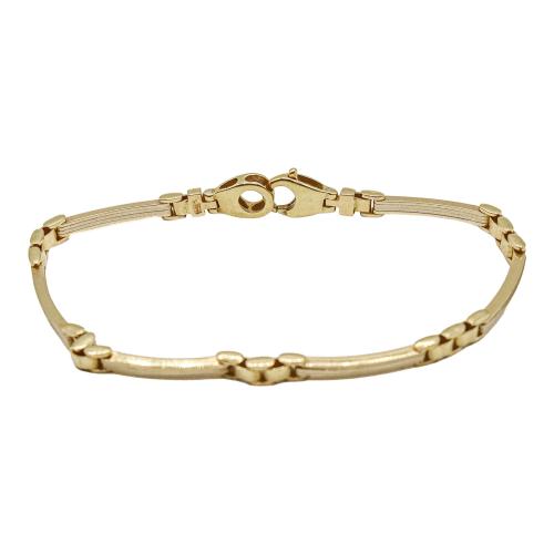 PULSERA DE ORO