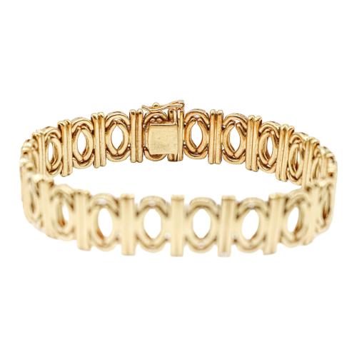 PULSERA ANCHA