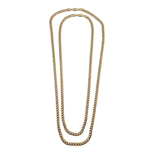 DOS COLLARES LARGOS