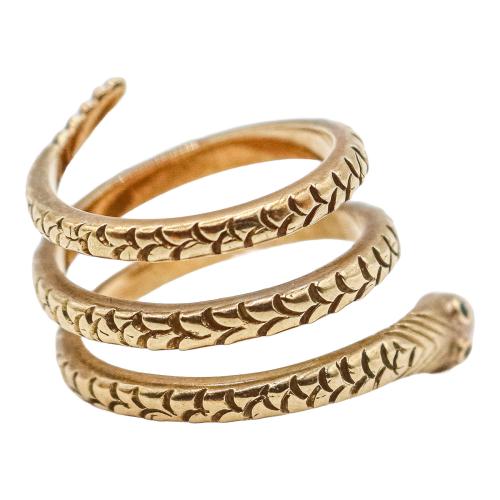 ANILLO SERPIENTE