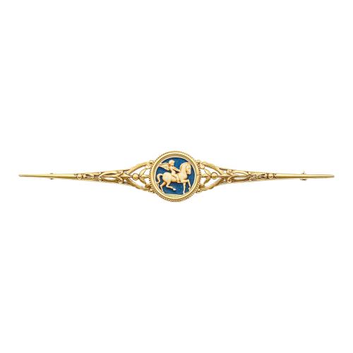 BROCHE DE LOS AÑOS 20