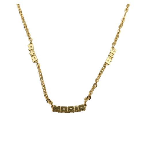 COLLAR DE ORO