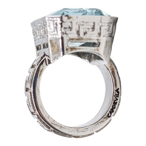 ANILLO CON ESPINELA DE CAPDEVILA