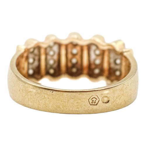 ANILLO CON CIRCONITAS