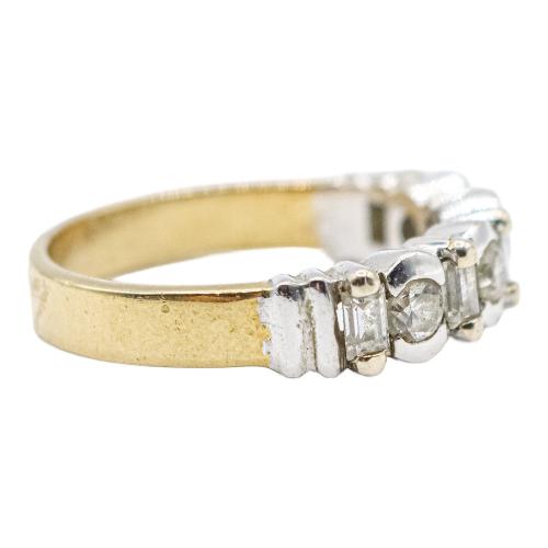 ANILLO CON CIRCONITAS