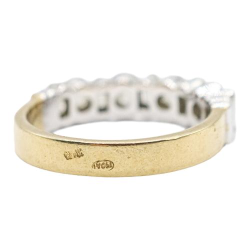 ANILLO CON CIRCONITAS
