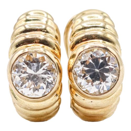 ANILLO Y PENDIENTES CON CIRCONITAS