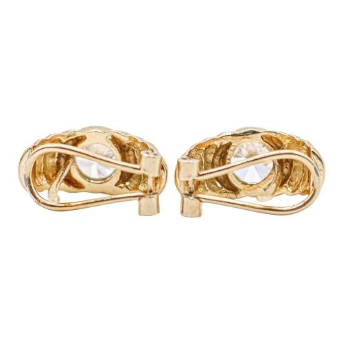 ANILLO Y PENDIENTES CON CIRCONITAS