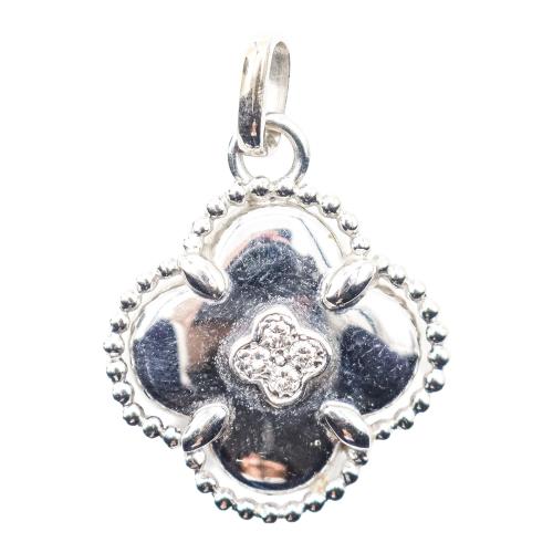COLGANTE CON BRILLANTES