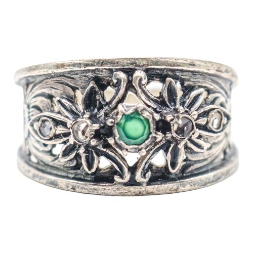 ANILLO CON CRISOPASA