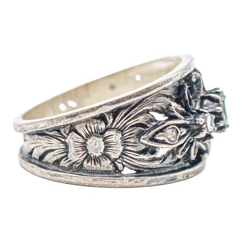 ANILLO CON CRISOPASA