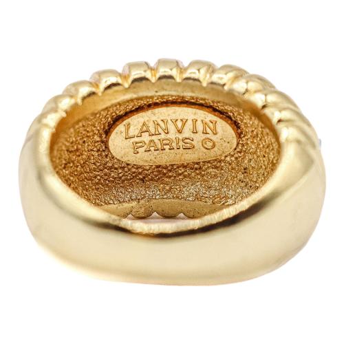 ANILLO LANVIN PARIS