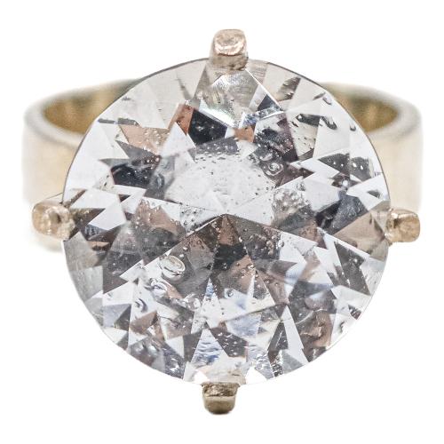 ANILLO SOLITARIO SUECO DE CESONS
