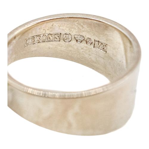 ANILLO SOLITARIO SUECO DE CESONS