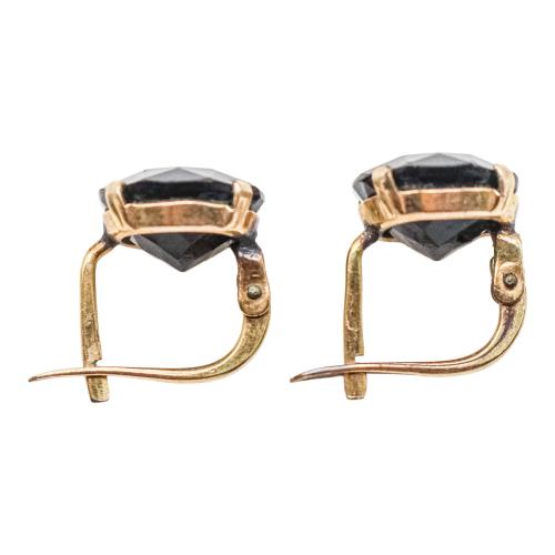 PENDIENTES CON ONIX DE PPS. DEL S.XX