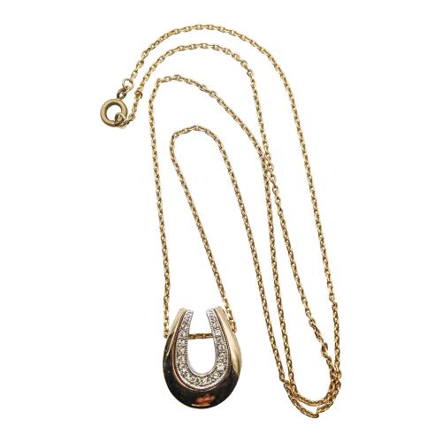 DOS CADENAS DE ORO