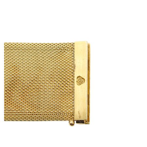 BRAZALETE CON FRISO CLÁSICO
