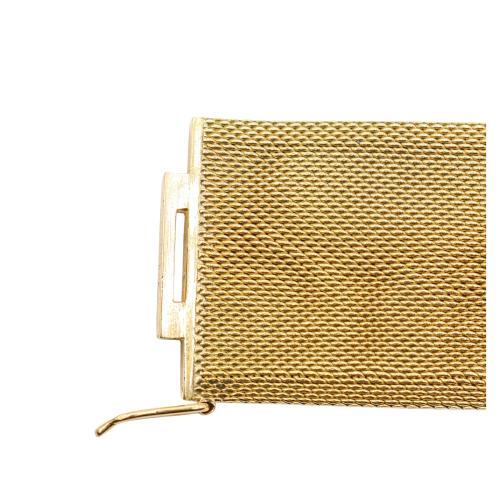 BRAZALETE CON FRISO CLÁSICO