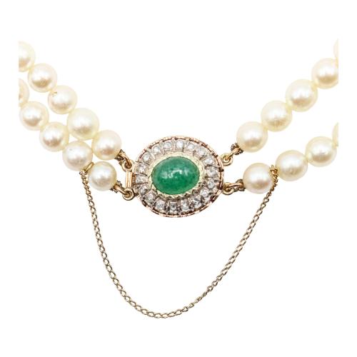 PULSERA DE PERLAS, AÑOS 70