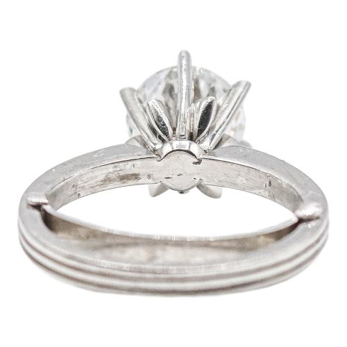 ANILLO SOLITARIO CON BRILLANTE
