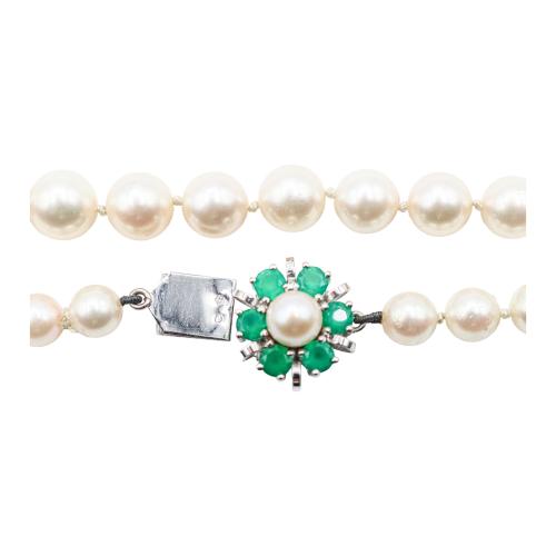 COLLAR DE PERLAS CULTIVADAS