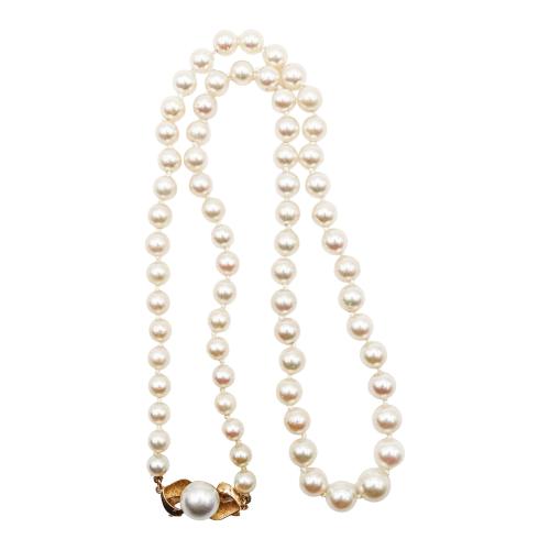 COLLAR DE PERLAS AÑOS 50