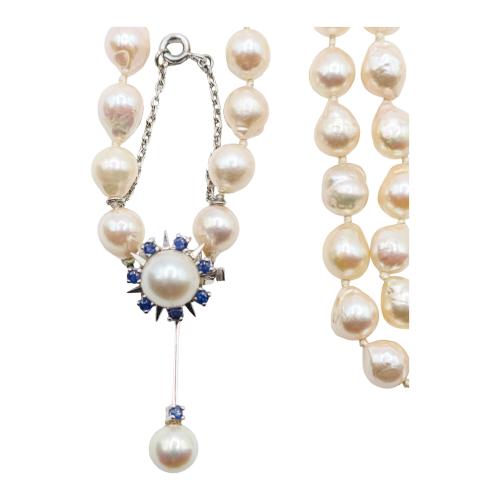COLLAR DE PERLAS, AÑOS 70