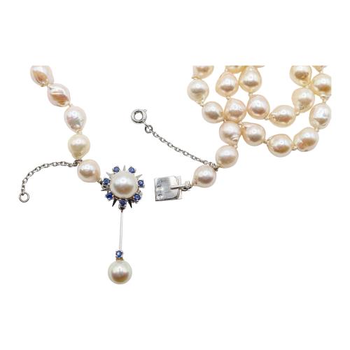 COLLAR DE PERLAS, AÑOS 70