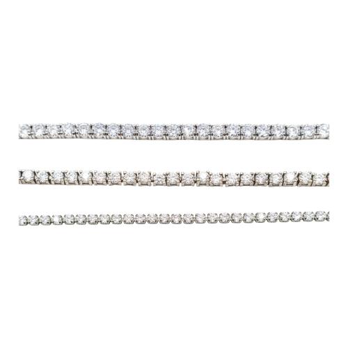 TRES PULSERAS RIVIERE