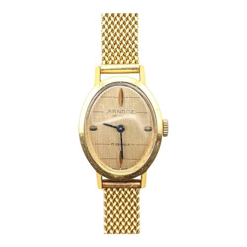 RELOJ PULSERA SANDOZ