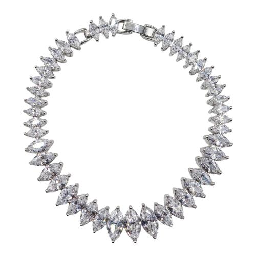 PULSERA CON CIRCONITAS