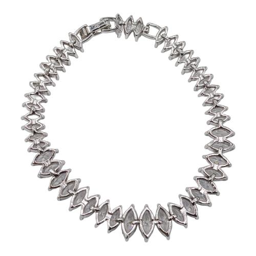 PULSERA CON CIRCONITAS