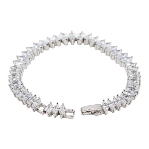 PULSERA CON CIRCONITAS