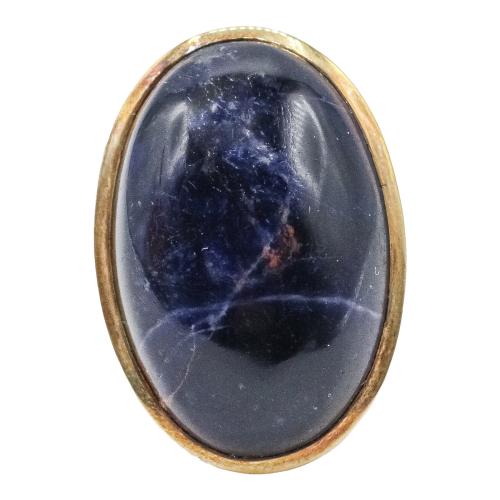 ANILLO CON SODALITA