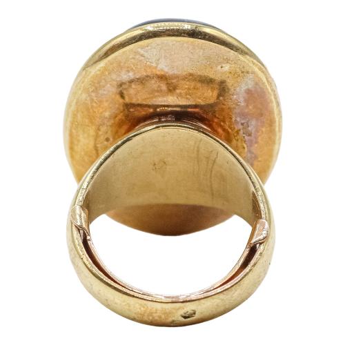 ANILLO CON SODALITA