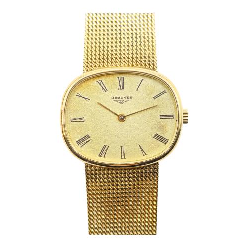 RELOJ DE PULSERA LONGINES, AÑOS 80