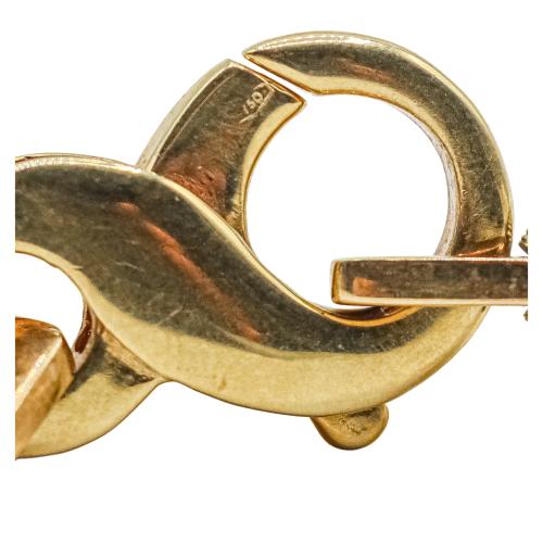 COLLAR DE PERLAS DE RIO