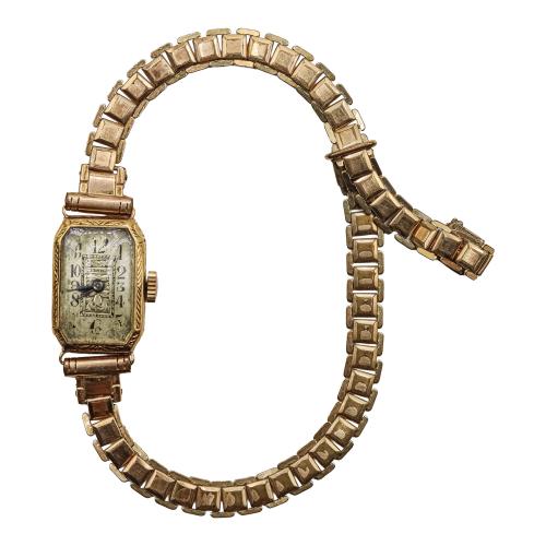 RELOJ DE PULSERA GERMINAN, AÑOS 20