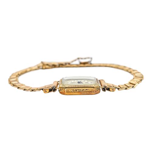 RELOJ DE PULSERA GERMINAN, AÑOS 20