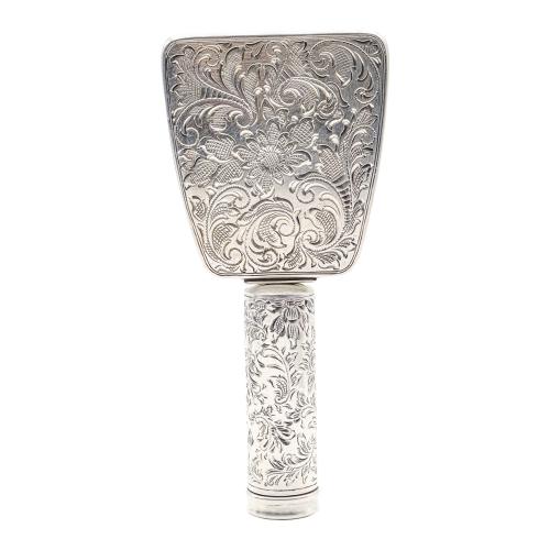 ESPEJITO DE PLATA DE LA PRIMERA MITAD DE SIGLO XX