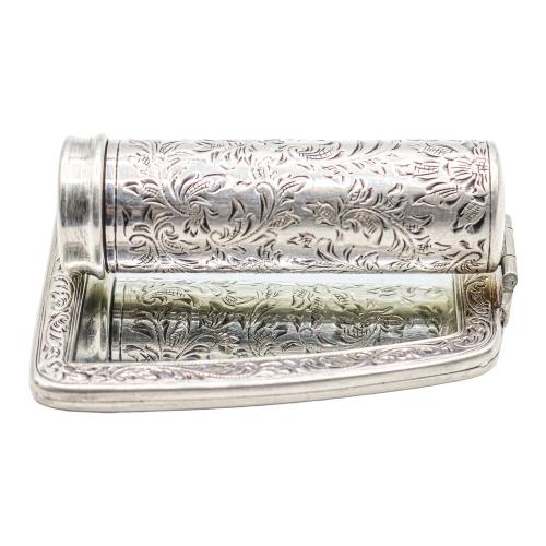ESPEJITO DE PLATA DE LA PRIMERA MITAD DE SIGLO XX