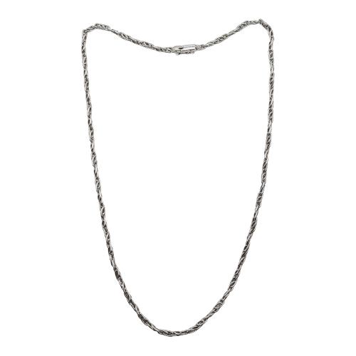 GARGANTILLA DE PLATINO