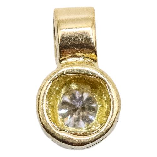 COLGANTE CON BRILLANTE
