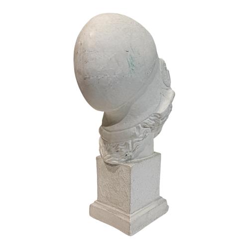 BUSTO DE PALLAS ATHENEA DE LA PRIMERA MITAD DE SIGLO XX 