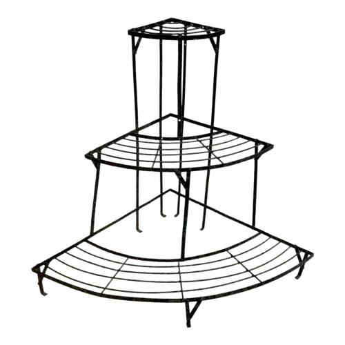ESTRUCTURA JARDINERA Y DOS  SOPORTES