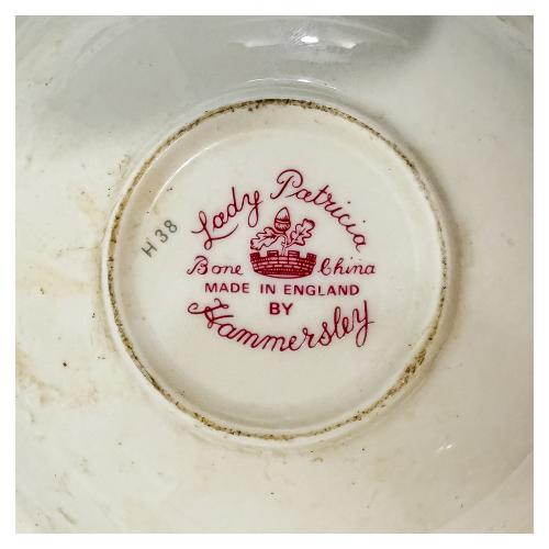 CONJUNTO DE PIEZAS DE SERVICIO DE MESA