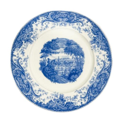 CONJUNTO DE PIEZAS DE VAJILLA EN PORCELANA BIDASOA 