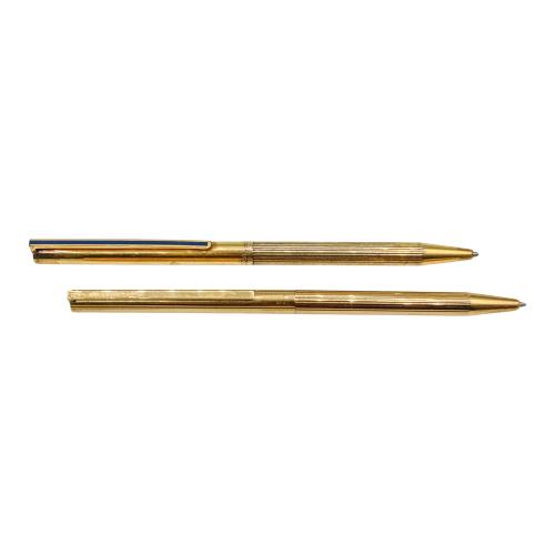 DOS BOLIGRAFOS DUPONT