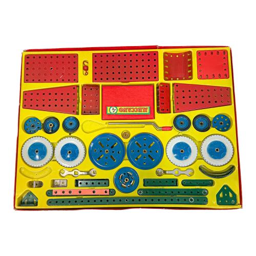 MECCANO DE LOS AÑOS 70